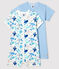 Cotton Playsuits - 2-Pack variante 1