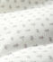 Babies' Rib Knit Sleeping Bag MARSHMALLOW white/MULTICO white
