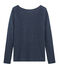 Tee-shirt manches longues femme en lin HADDOCK
