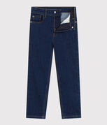 DENIM BRUT blue
