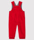 Baby boy's long dungarees
