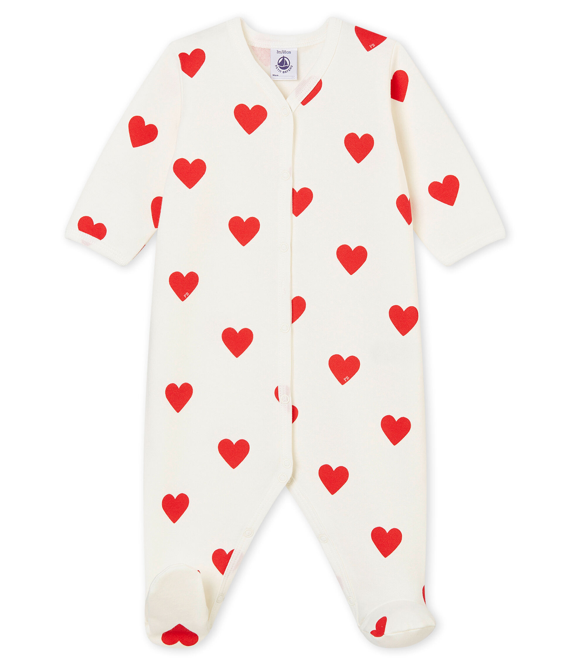 Pyjama petit bateau online bébé fille