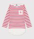 Women's printed Heart T-shirt