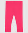 Babies' Cotton Leggings GEISHA pink