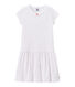 Girl's heart print nightshirt