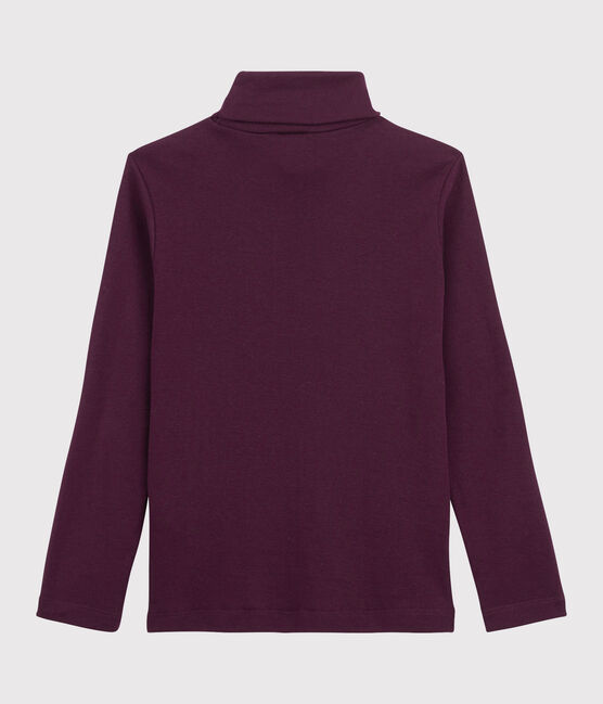 Unisex Children's Cotton Undershirt CEPAGE purple