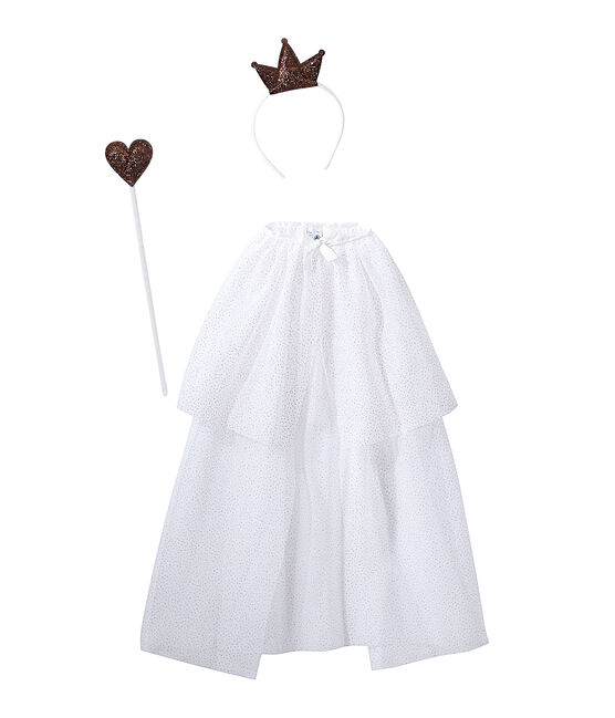 Princess outfit for girls variante 1