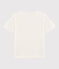 Boys' T-Shirt MARSHMALLOW white