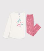 pink/white