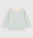 Babies' Tube Knit Sweatshirt