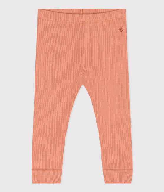 Babies' Cotton Leggings SIENNA pink