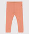 Babies' Cotton Leggings SIENNA pink