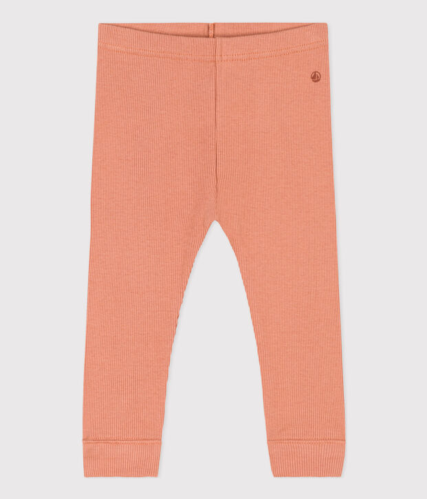 Babies' Cotton Leggings pink