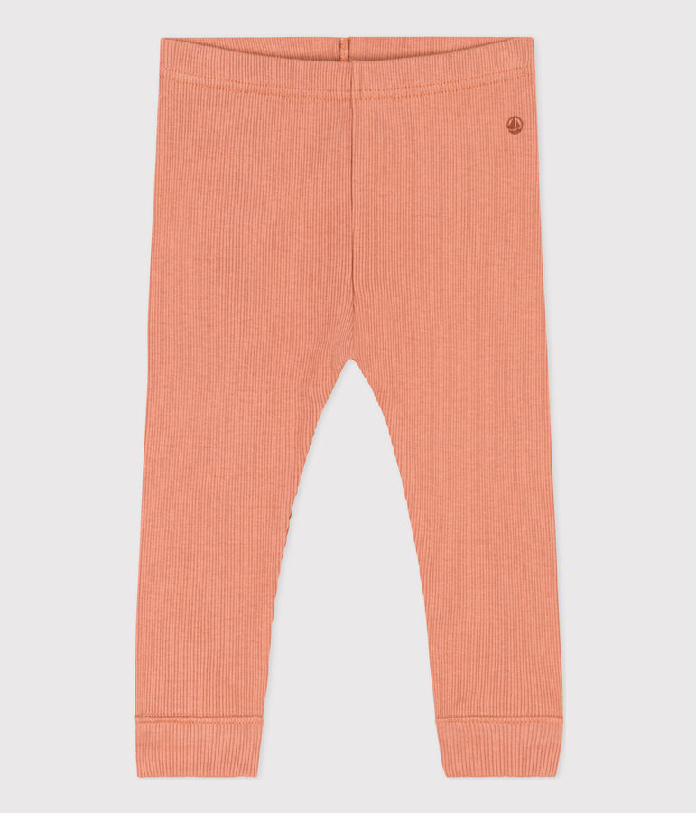 Babies' Cotton Leggings pink