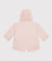 Babies' Sherpa Lined Parka SALINE pink