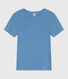 Women's Iconic plain cotton T-shirt