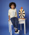Boys' Denim Trousers DENIM BRUT blue