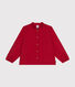 Girls' long sleeved blouse