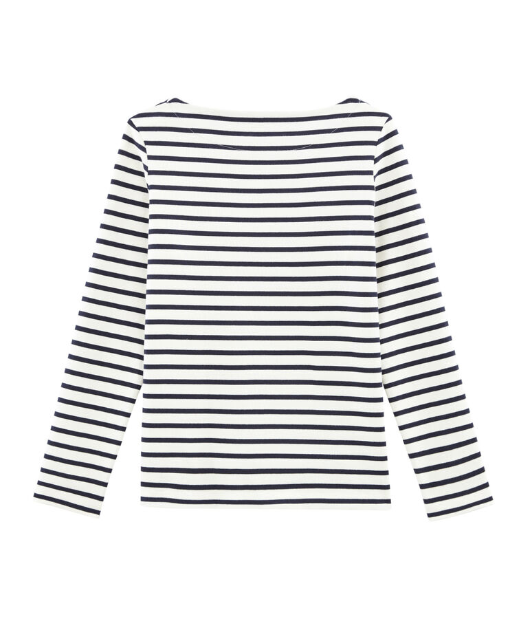 Women's Iconic Sailor Top white/blue