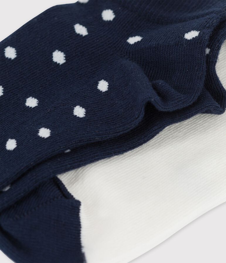 Girls' Socks - 2-Pack multicolor