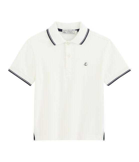 Petit Bateau Boys Polo Shirt Tops T Shirts Shirts Clothing Tennesseegreenac Com