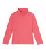 Kids' plain base layer polo neck