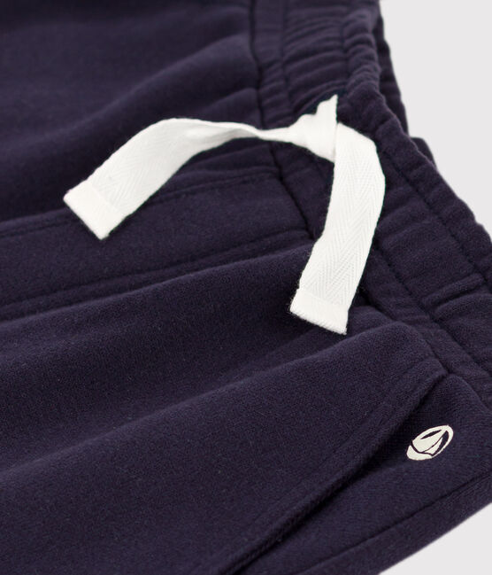 Boys' Jogging Trousers SMOKING blue