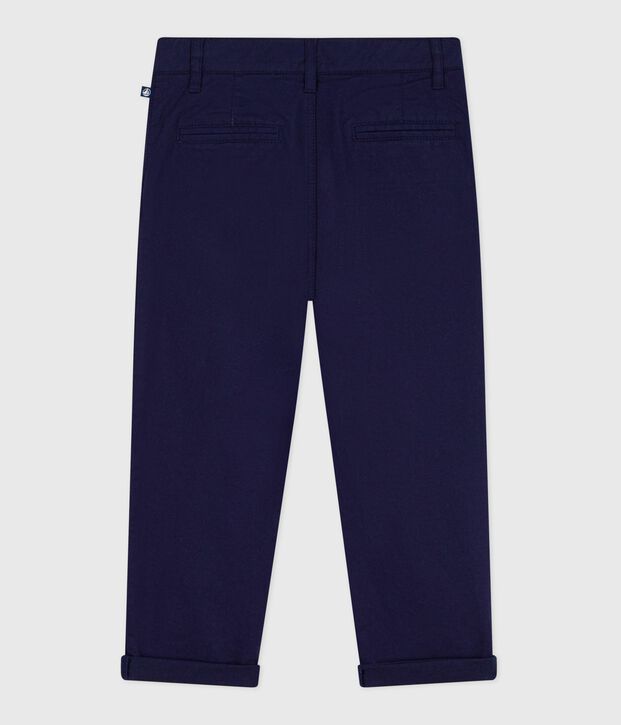 Children's cotton trousers SOIR