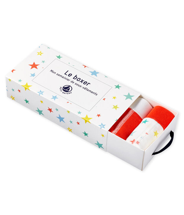 Boys' Boxer Shorts - 5-Piece Set multicolor