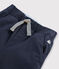 Boys' Warm Trousers SMOKING blue