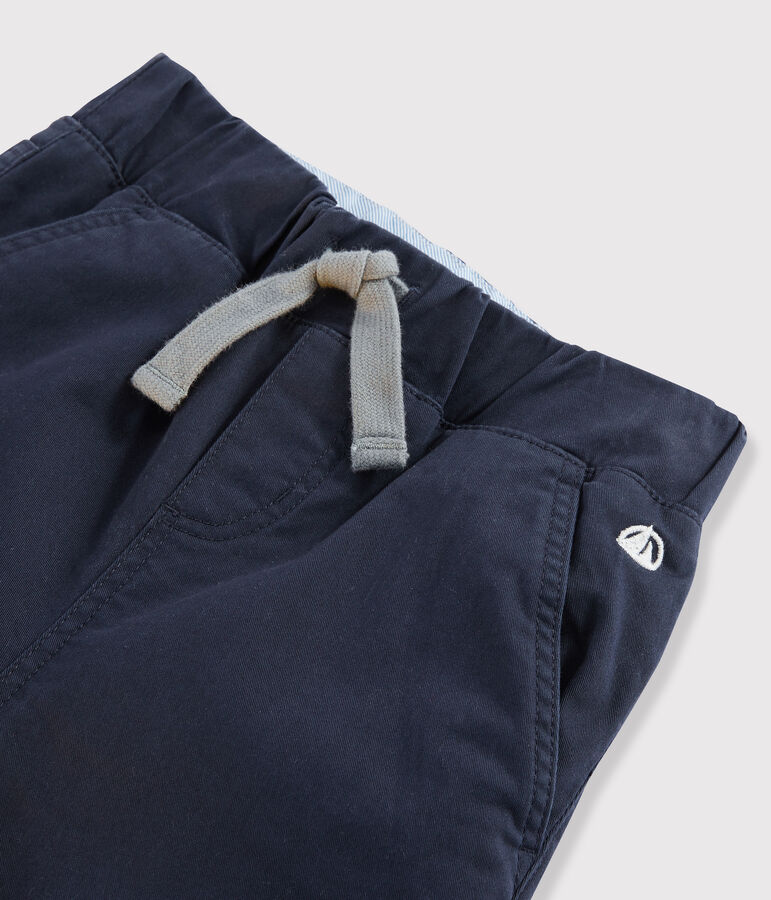 Boys' Warm Trousers blue