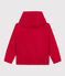 Children's Unisex Recycled Fabric Windbreaker PEPS red