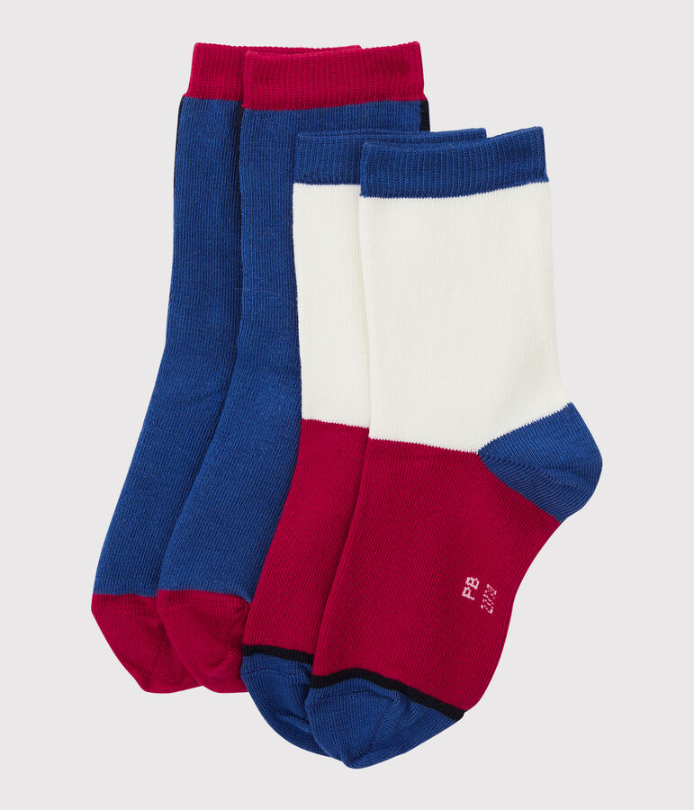 Boys' socks multicolor