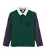 Boys' Rugby Polo Shirt