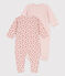 Babies' Floral Cotton Sleepsuits - 2-Pack variante 1