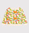 Children's Printed Fleece Sweatshirt AVALANCHE white/MULTICO