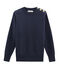 Women's Pullover SMOKING blue