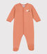 Babies' Velour Pyjamas