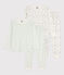 Boys' Starry Cotton Pyjamas - 2-Pack variante 1