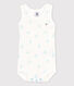 Baby Boys' Sleeveless Bodysuit