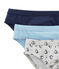 Set of 3 boys' briefs LOT white