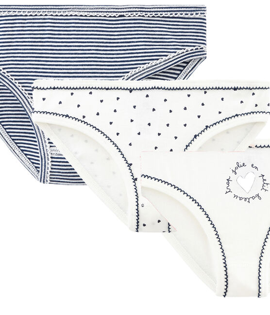 Girls' Knickers - 3-Piece Set variante 1
