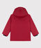 CHILDREN'S UNISEX ICONIC RECYCLED RAINCOAT CORRIDA red