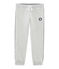 Boys' Fleece Trousers BELUGA CHINE grey