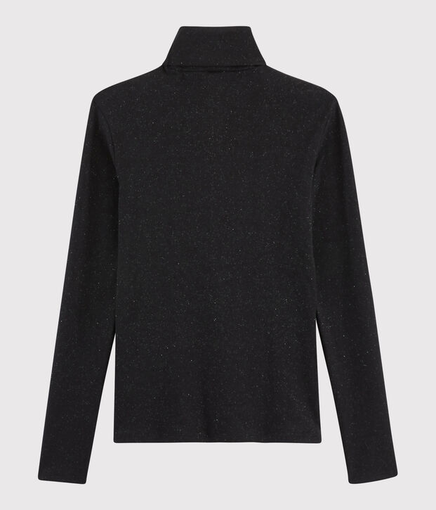 Women's iconic undershirt black/grey