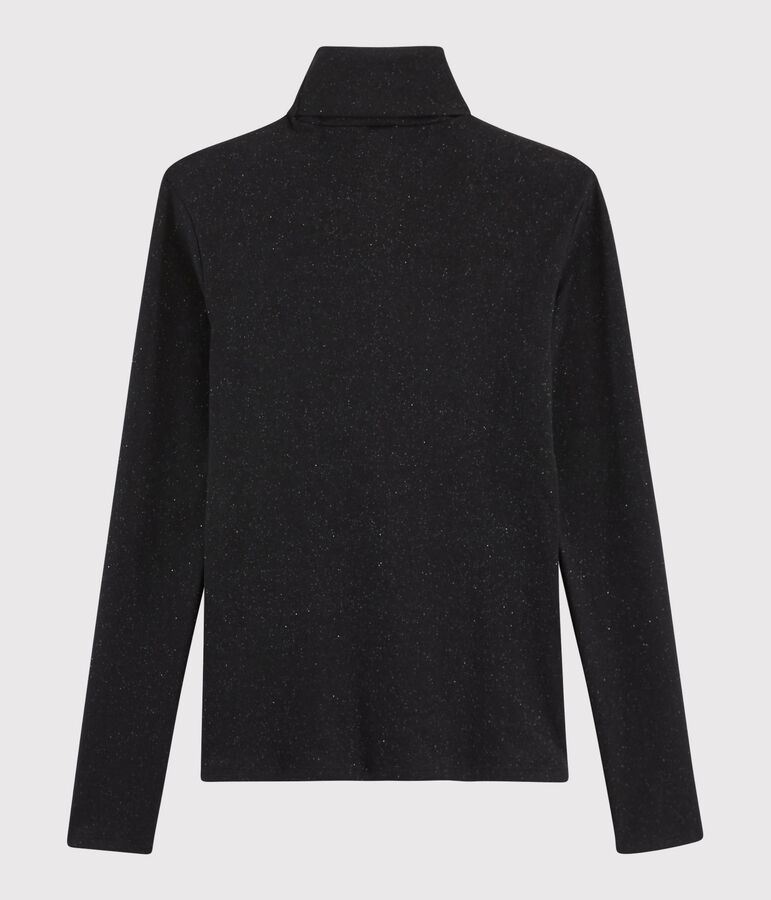 Women's iconic undershirt black/grey