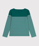 green/white