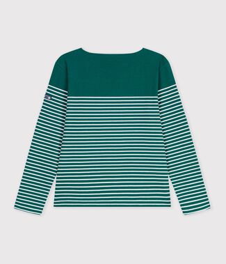 green/white