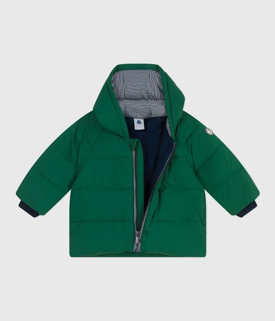 Babies' plain puffer jacket WILLOW
