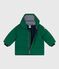 Babies' plain puffer jacket WILLOW